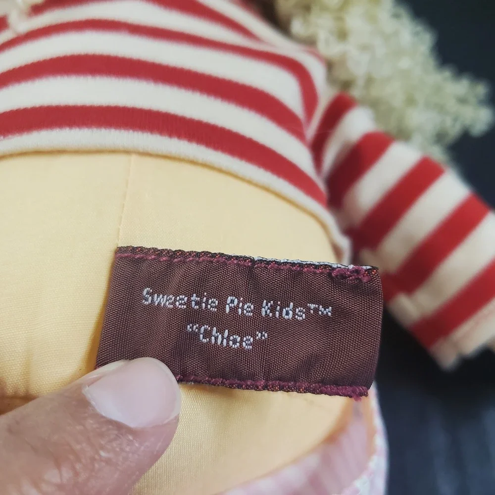 Sweetie Pie Kids good pre